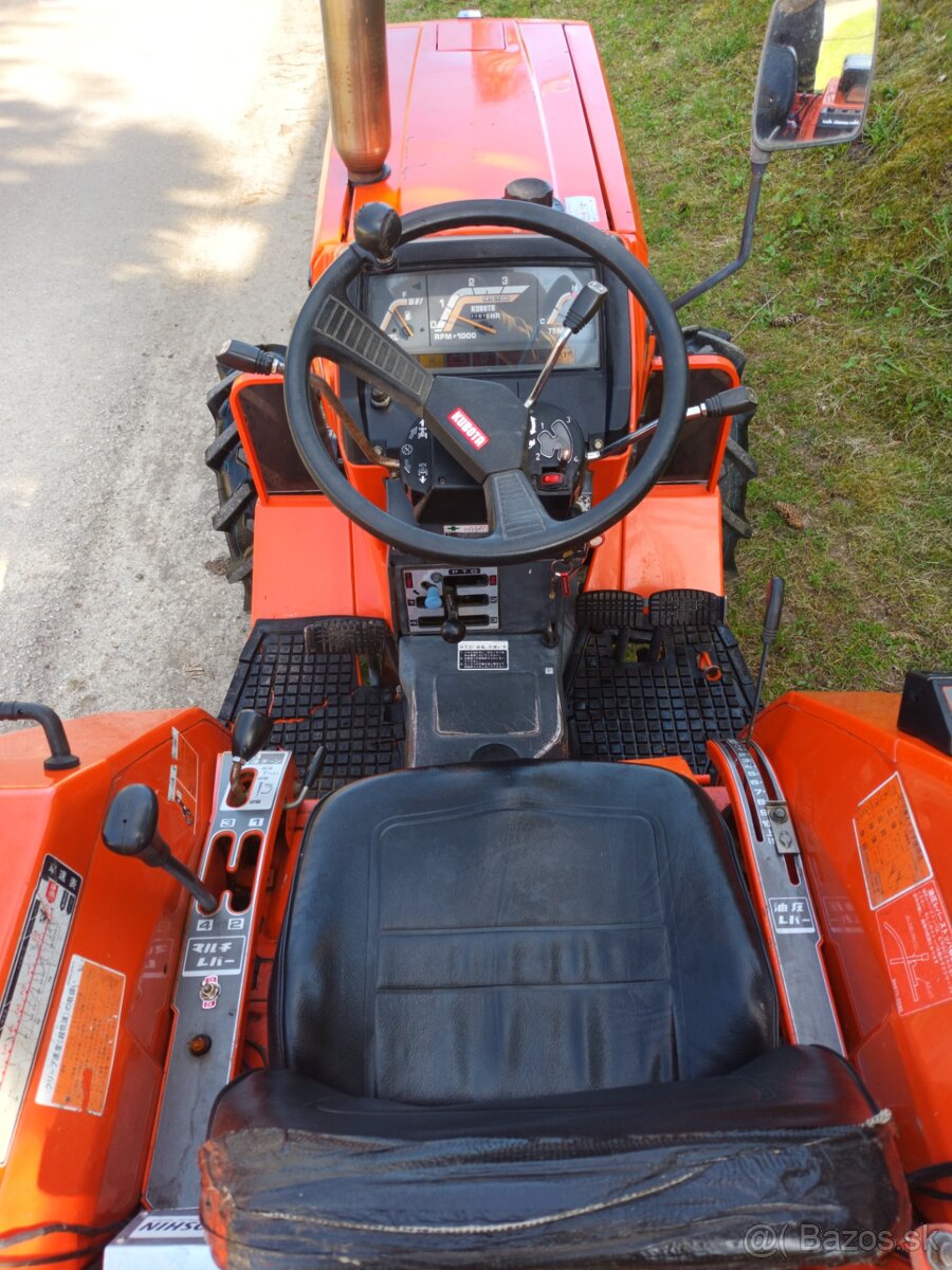 Kubota - 7