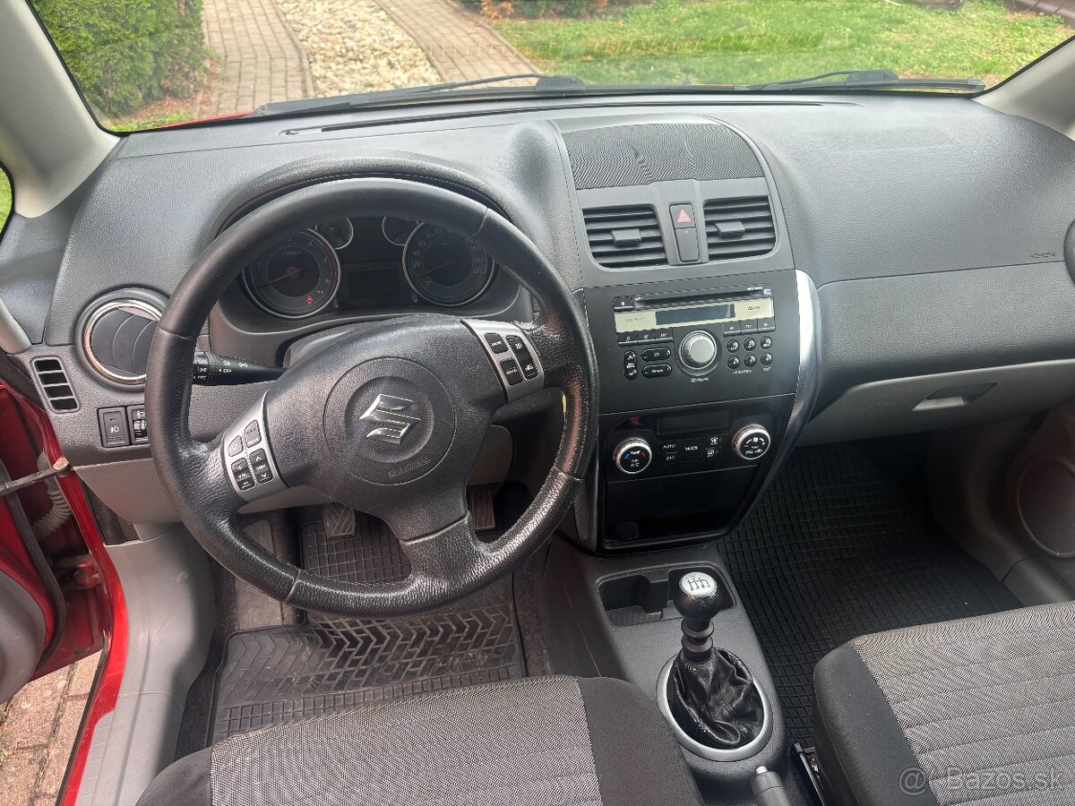 Predam SUZUKI SX4 4WD 2.0 DDIS - 7