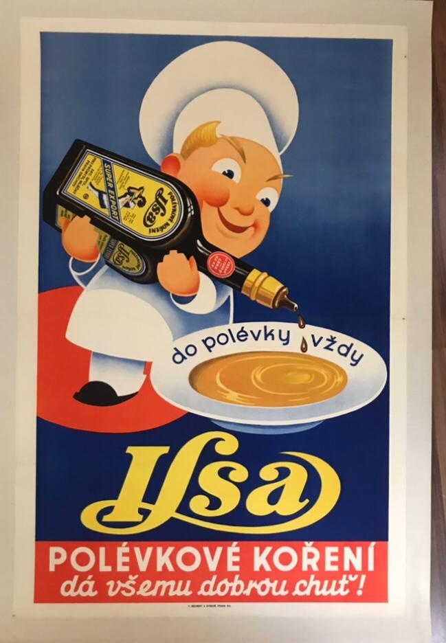 staré reklamní cedule tabule a plagaty - 7