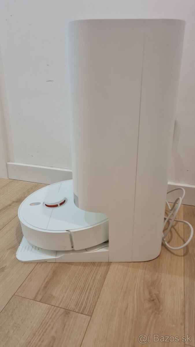 Robotický vysávač Xiaomi s vyprázdňovacou stanicou - 7