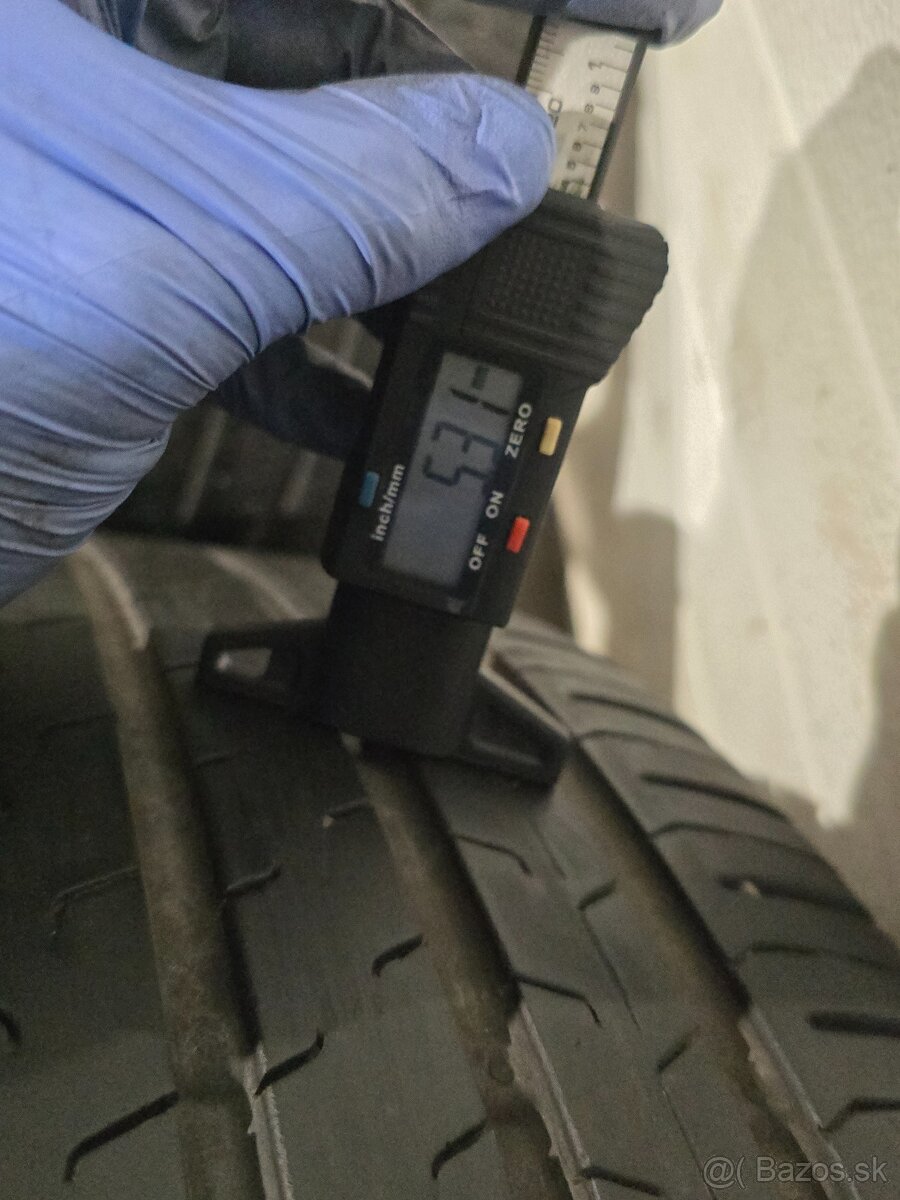 Letná Sada AUDI A6+Continental 245/45 R18 - 7