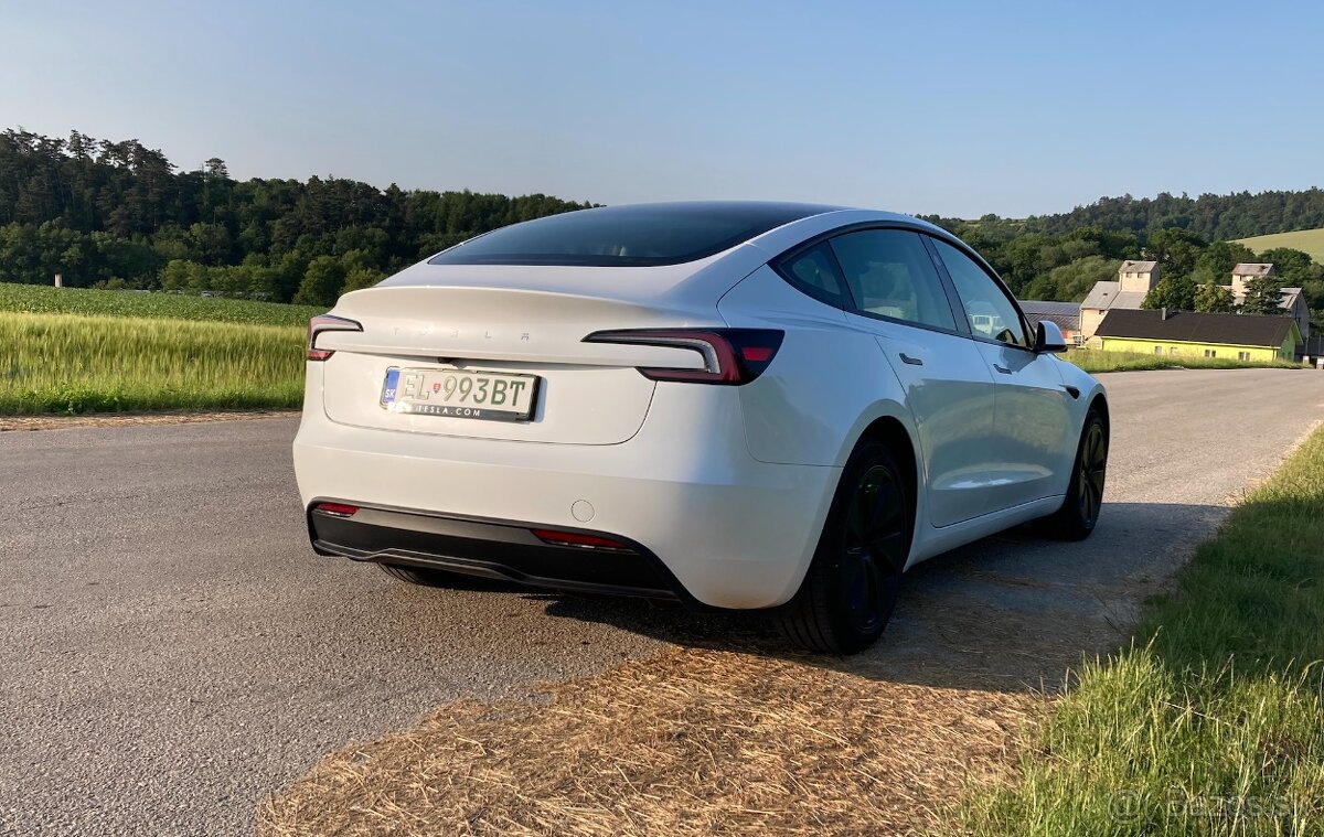 Tesla Model 3 Long Range RWD Highland - 7