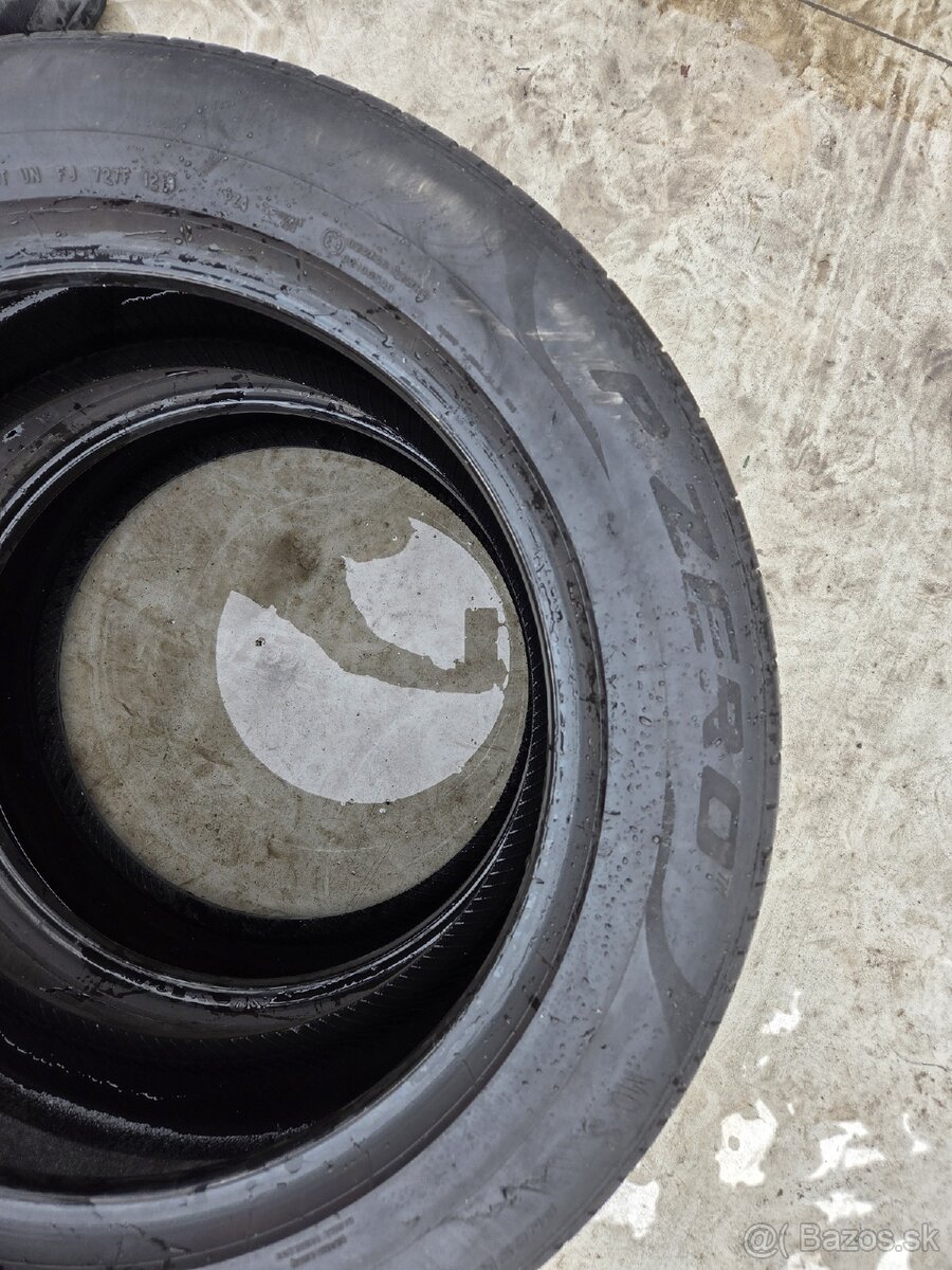 Pirelli p zero MT 275/50r20 letna - 7