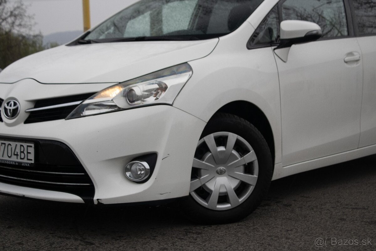 Toyota Verso 1.6 D-4D, 82kW (2015) - 7