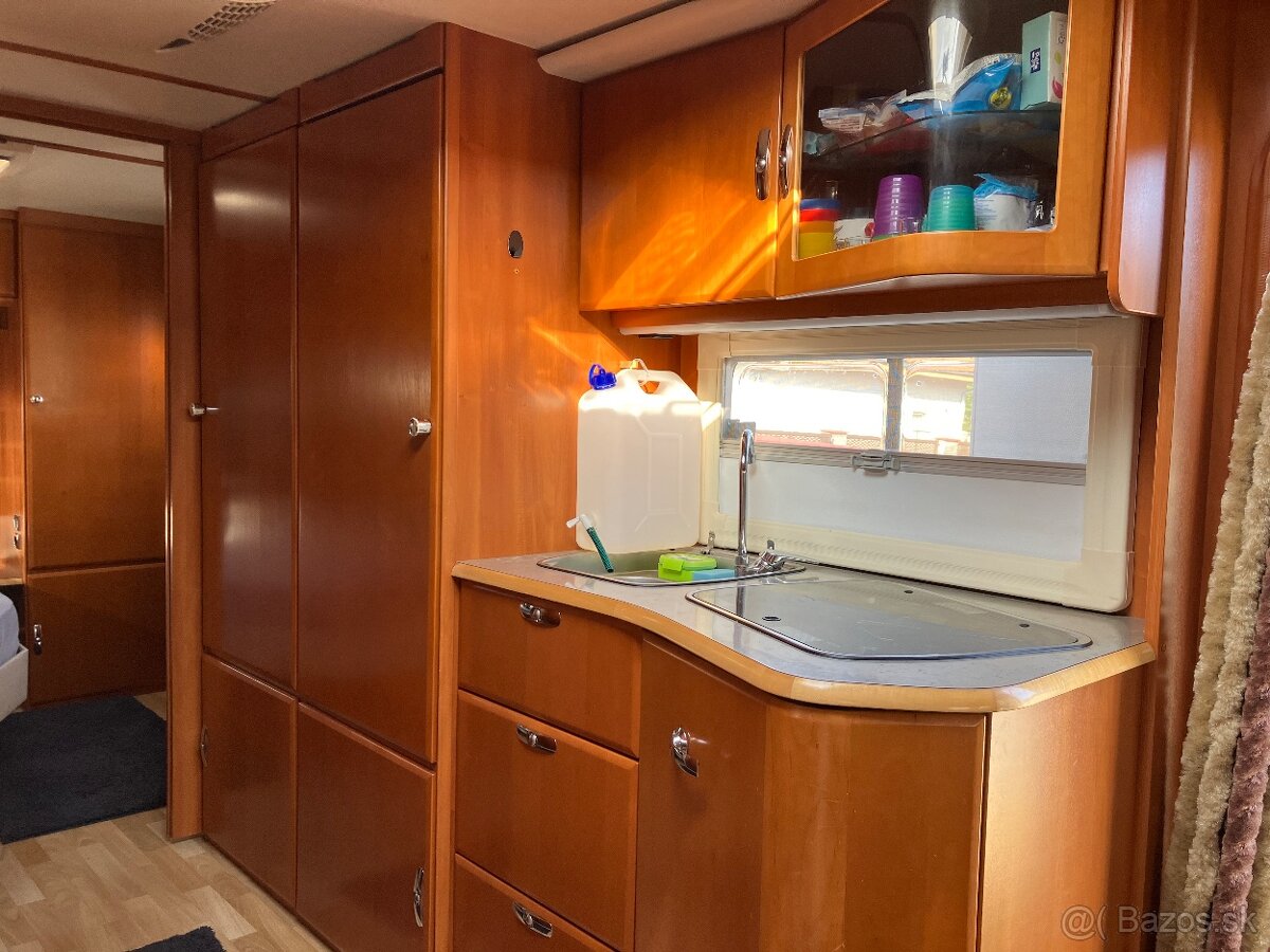 Predam karavan Tabbert - 7