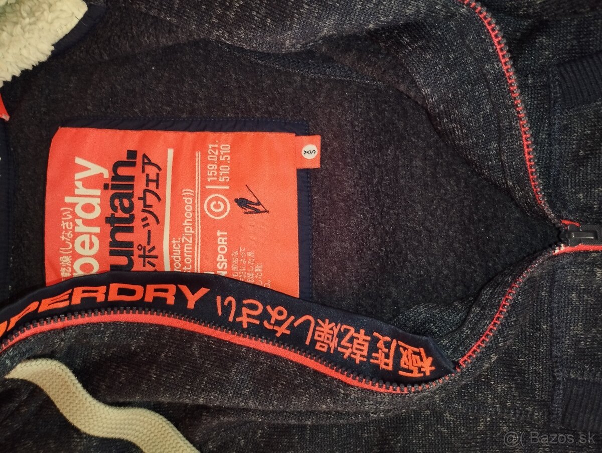 Mikiny Superdry XS-S - 7