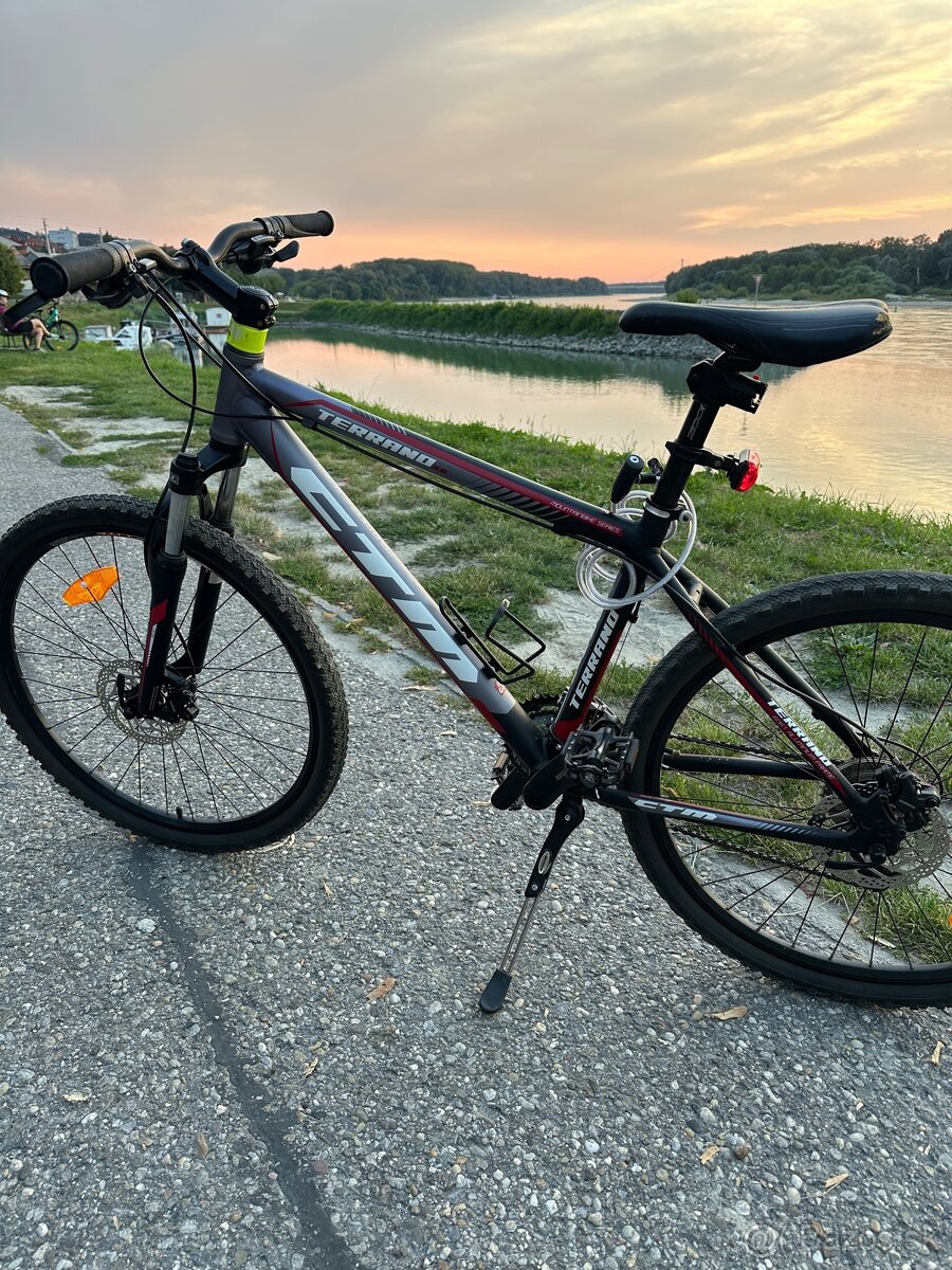 predám horský bicykel - 7