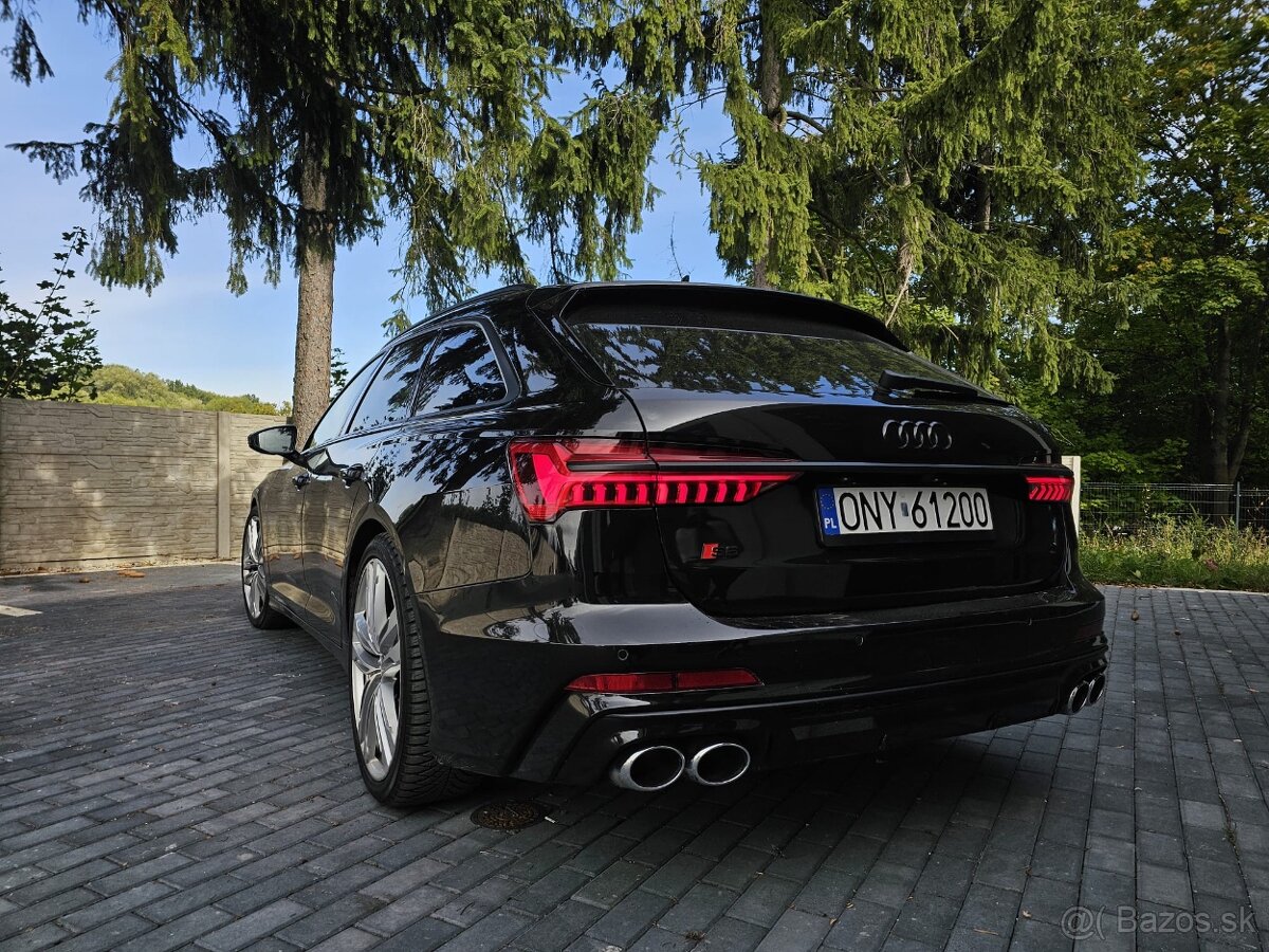 Audi S6 Avant QUATTRO 350 koni Diesel EUROPA, Matrix, výmena - 7
