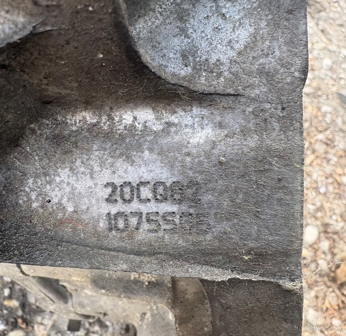 Predám Motory Prevodovky Peugeot Citroen Mini - 7