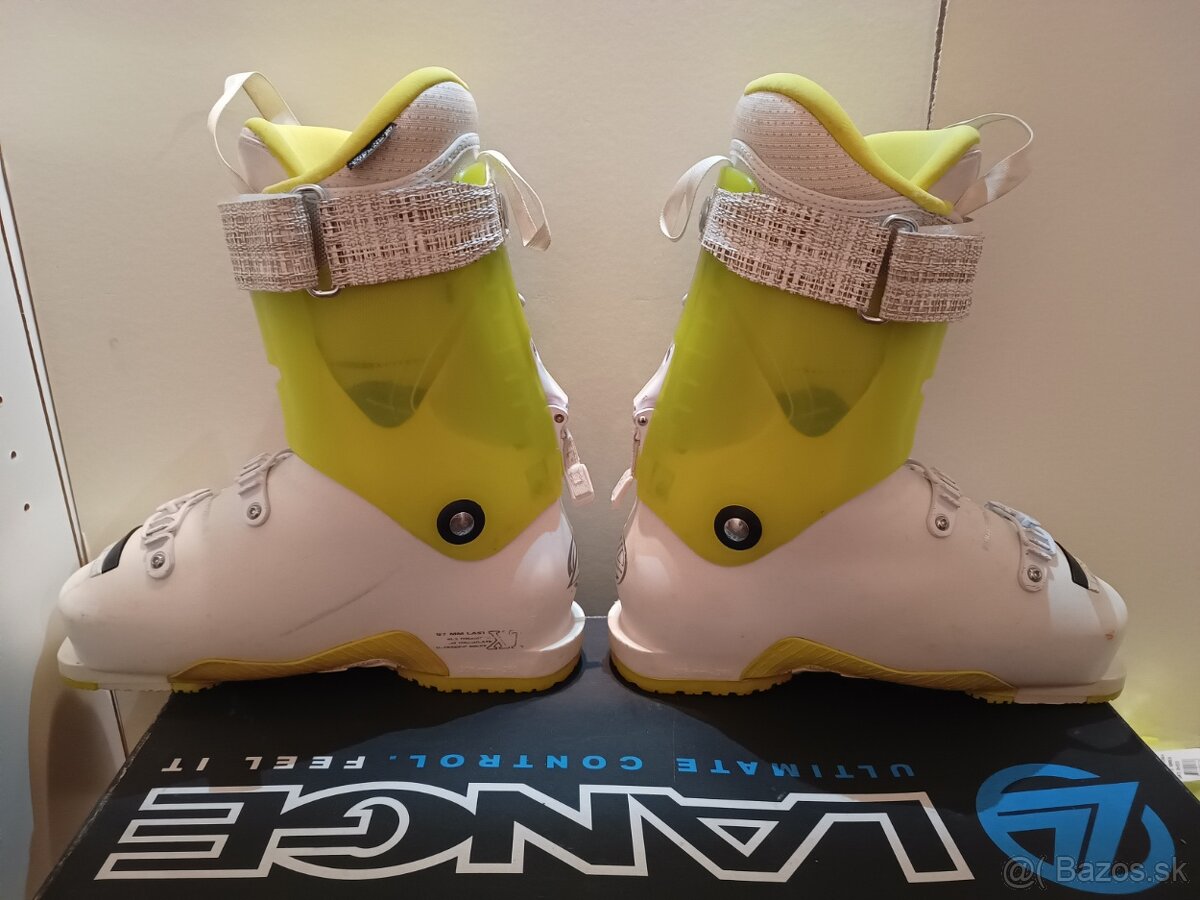 Velkost 40,5 - kvalitne damske lyziarky LANGE - 7