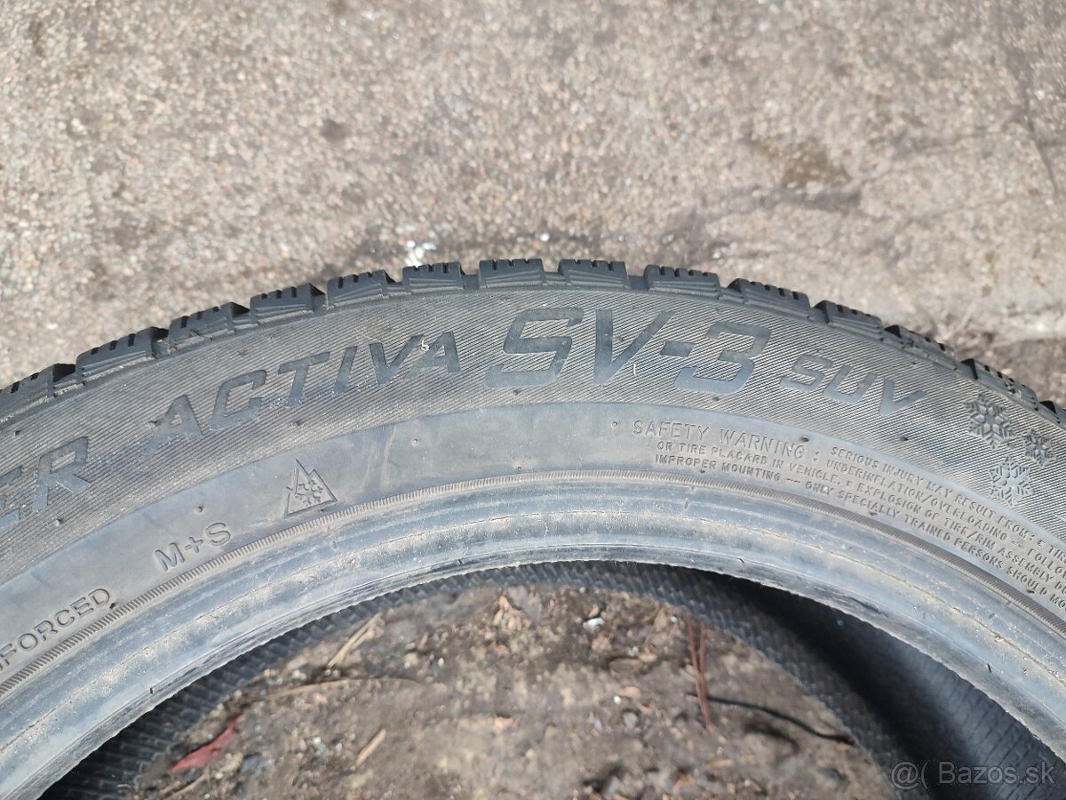 235/50 r19 Nakang - 7