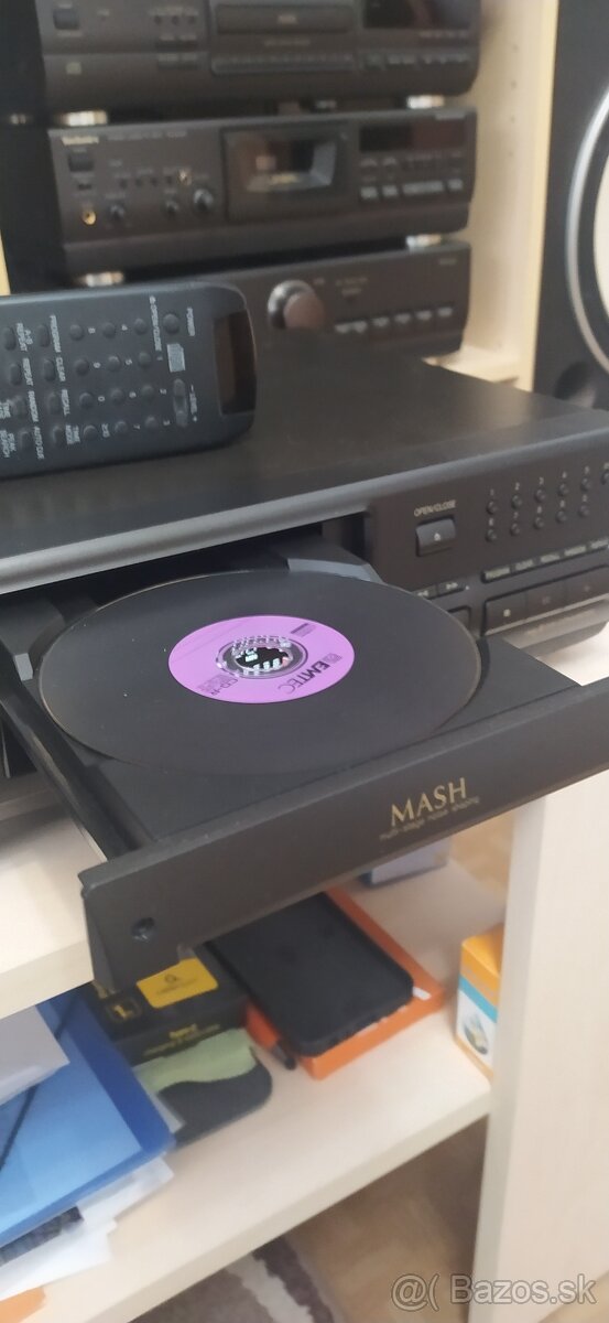 Technics SL PS 770A + diaľkové ovládanie - 7