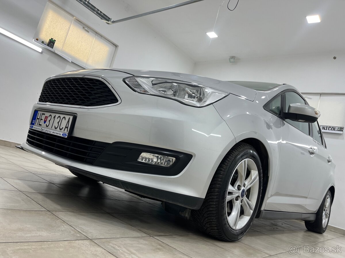 FORD C-Max 1.00 92 kw 1 maj, Kupované v SK naj.71000km - 7