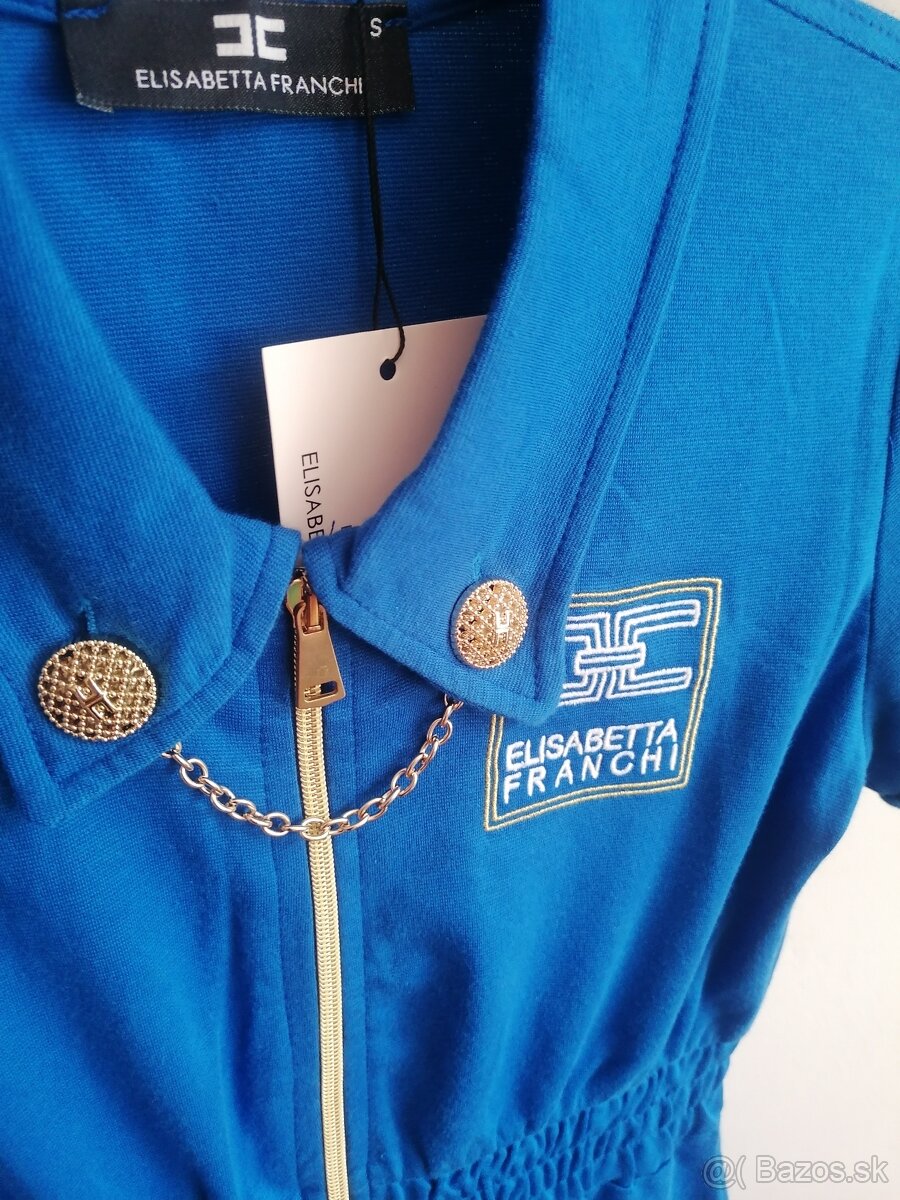 Elisabetta franchi šaty 2pack - 7