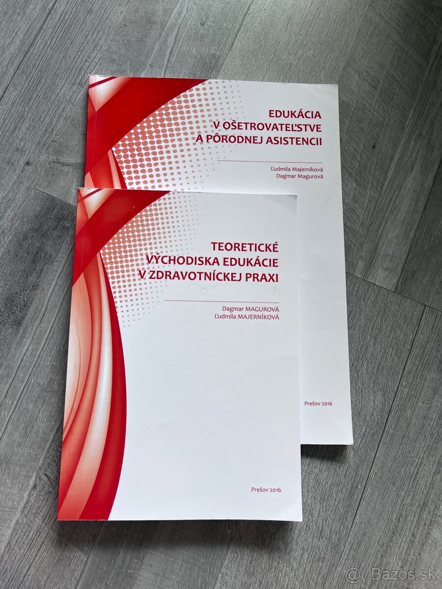 Ošetrovateľstvo knihy - 7