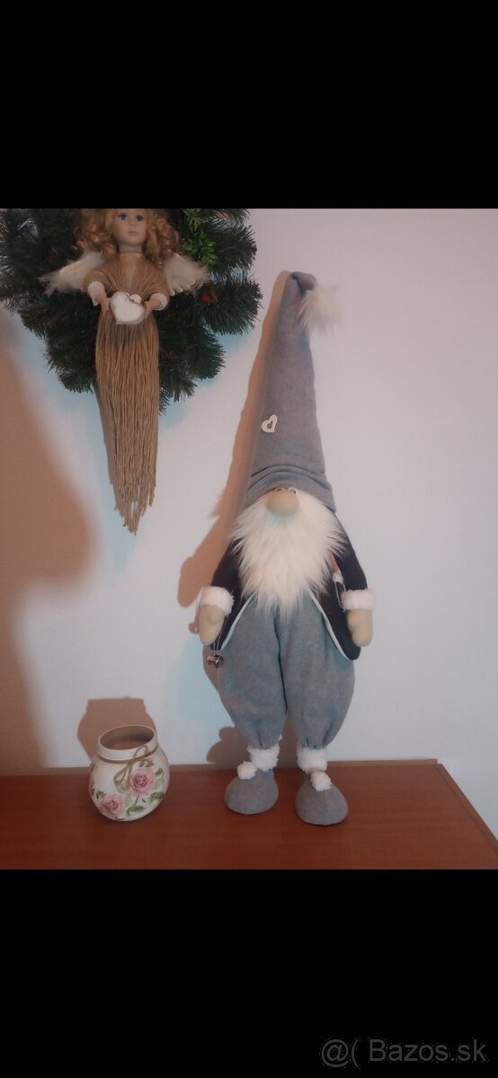 Vianočné dekoracie - 7