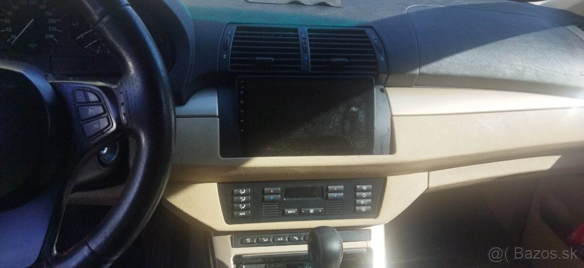 BMW X5 E53 3d 160 kw - 7