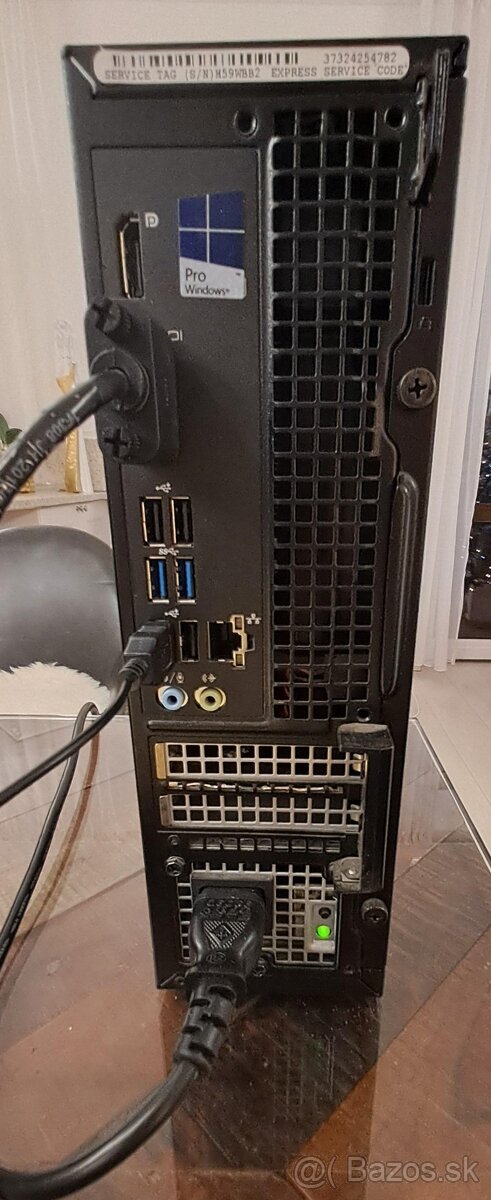 predám Dell Optiplex 3020 - 7
