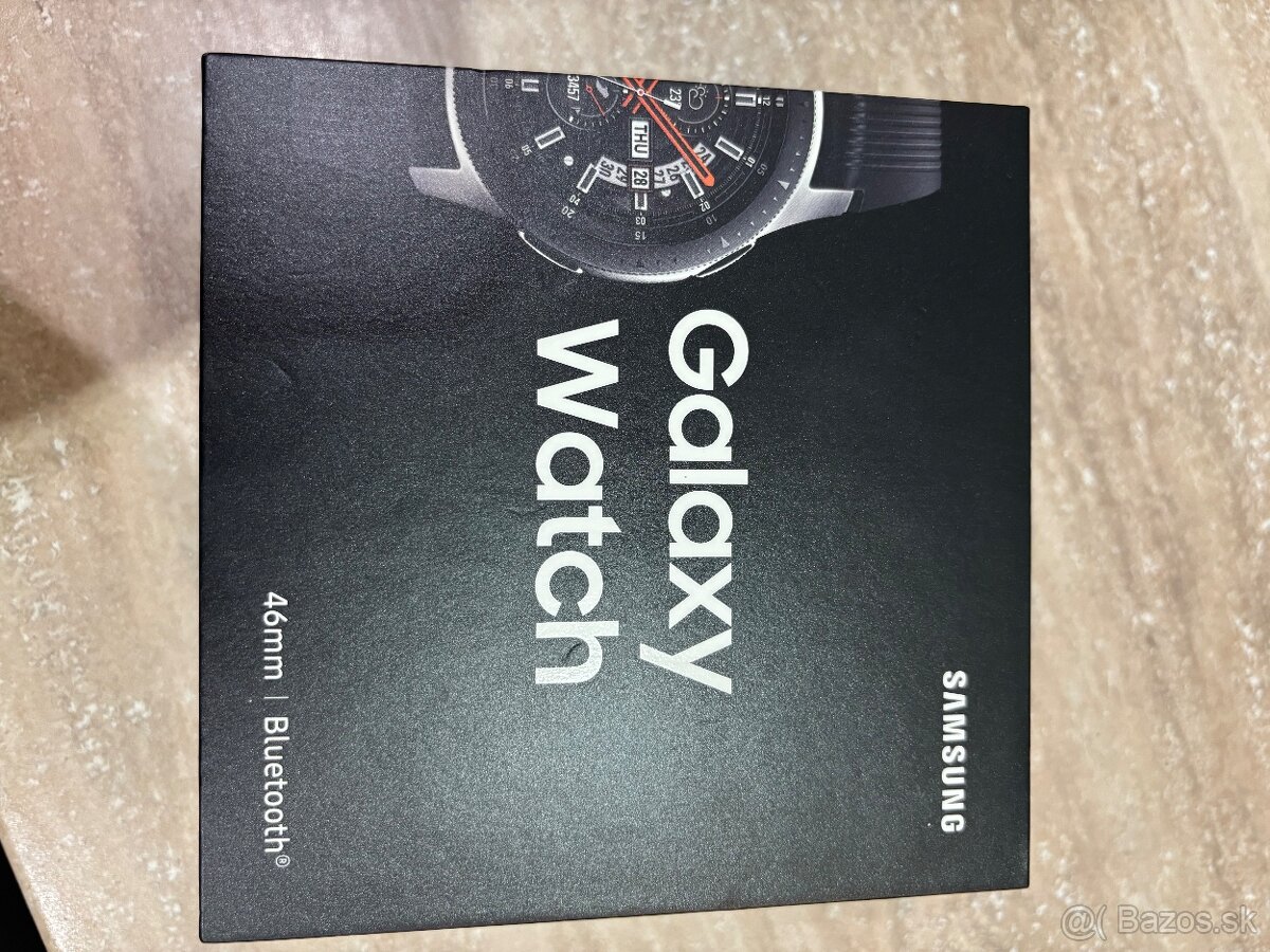 Samsung Galaxy Watch 46mm - 7