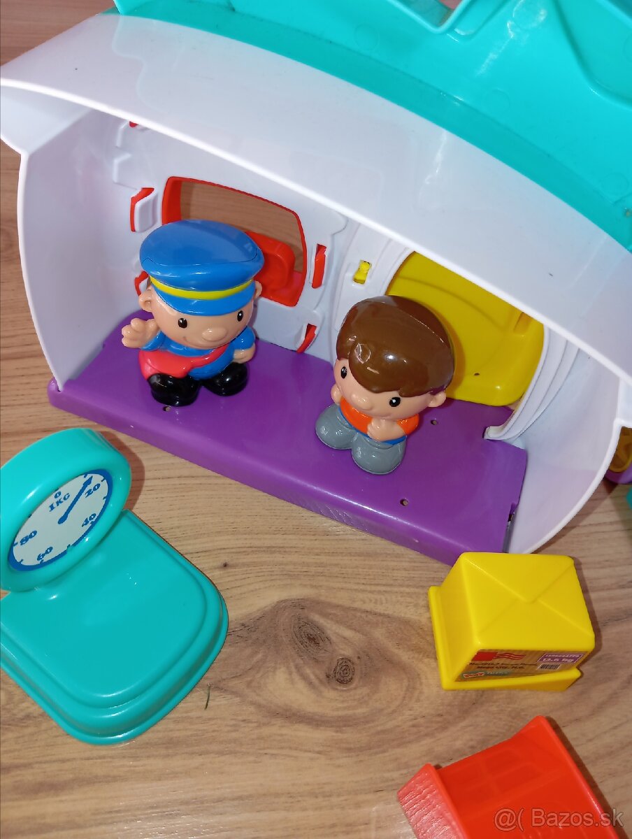 Hračka pošta - 7