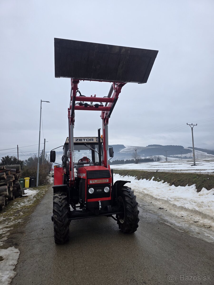 Predám Zetor Crystal 10145 - 7