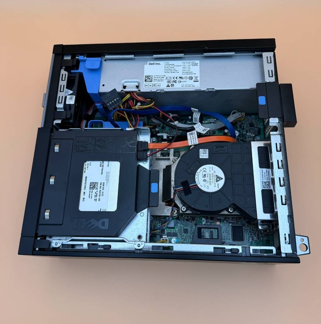 Počítač DELL.Intel i3-2120 2x3,30GHz.4gb ram.250gb HDD - 7