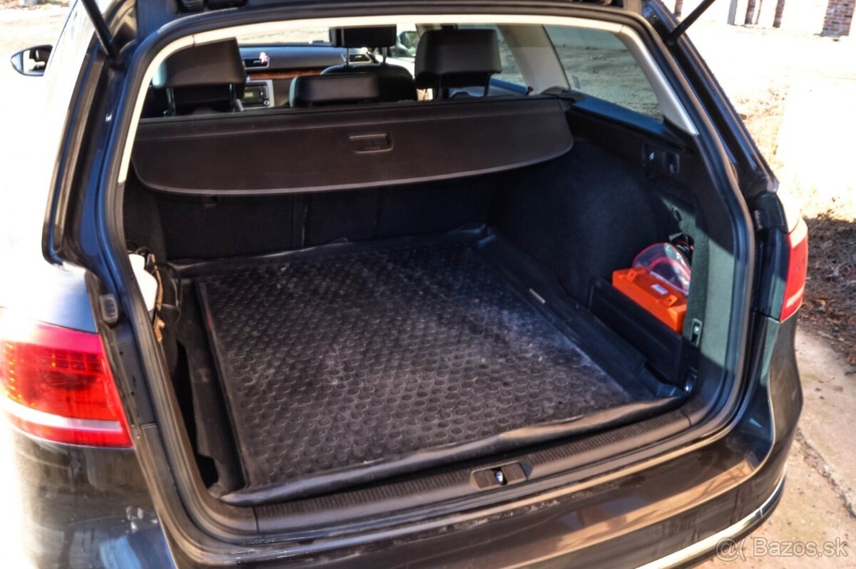 Volkswagen Passat Variant 2.0 TDI BMT Highline DSG - 7