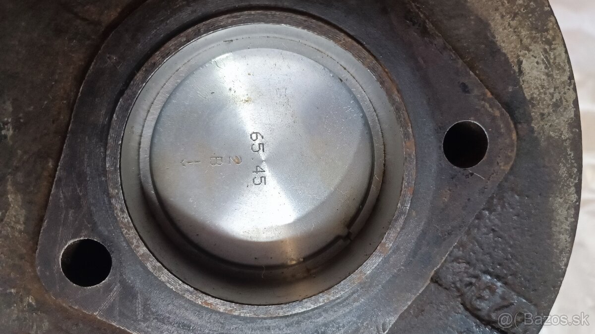 Jawa 250 typ 11 perák - 7