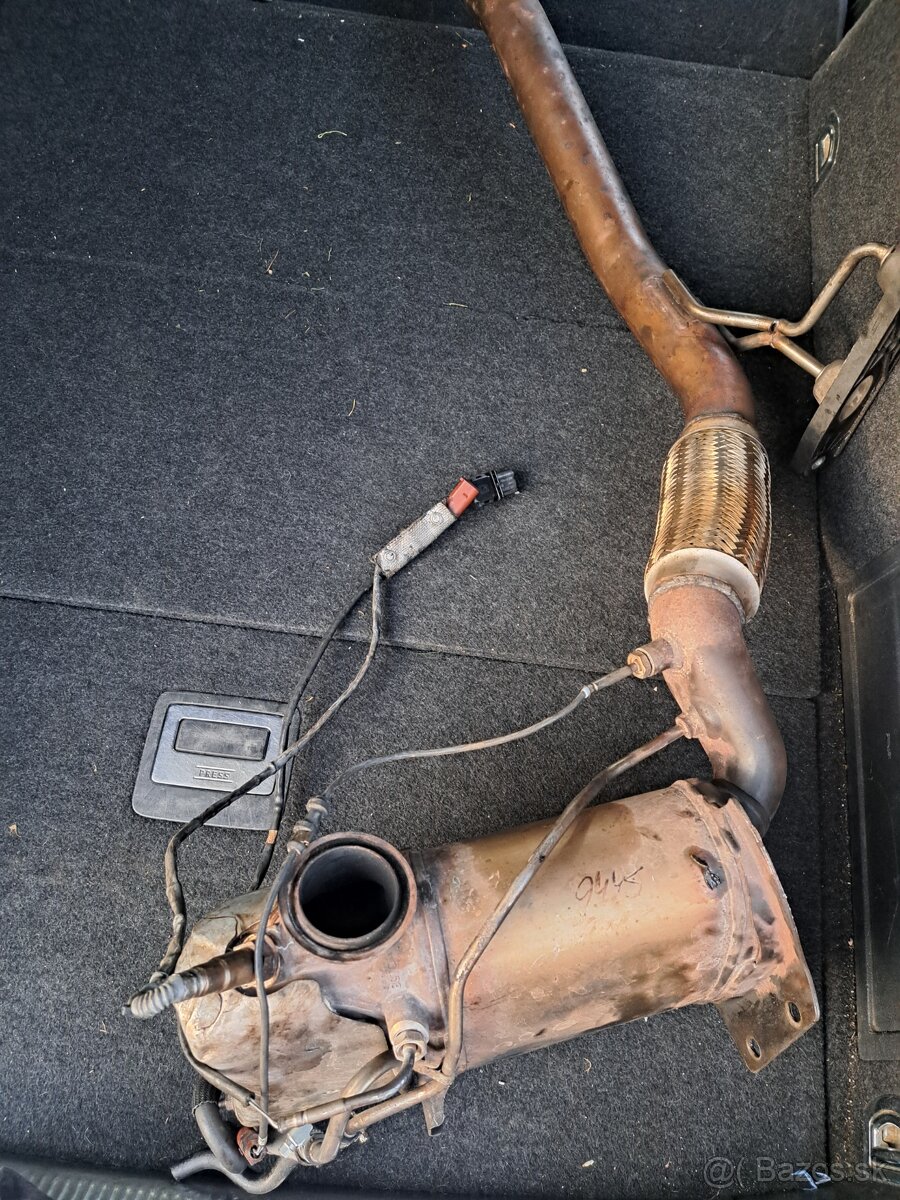 Vw Passat b6 2.0tdi, 125kw, common rail, CBBB - 7