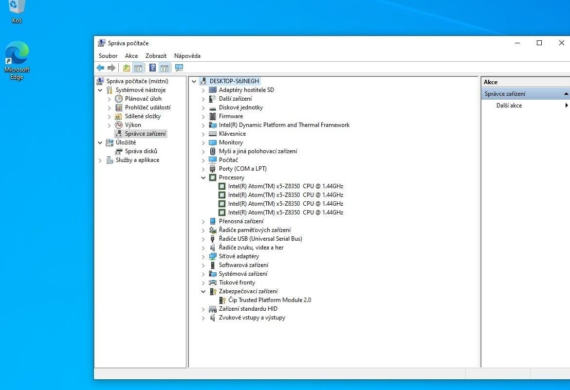 Mini PC-Minix Neo Z83 - 7