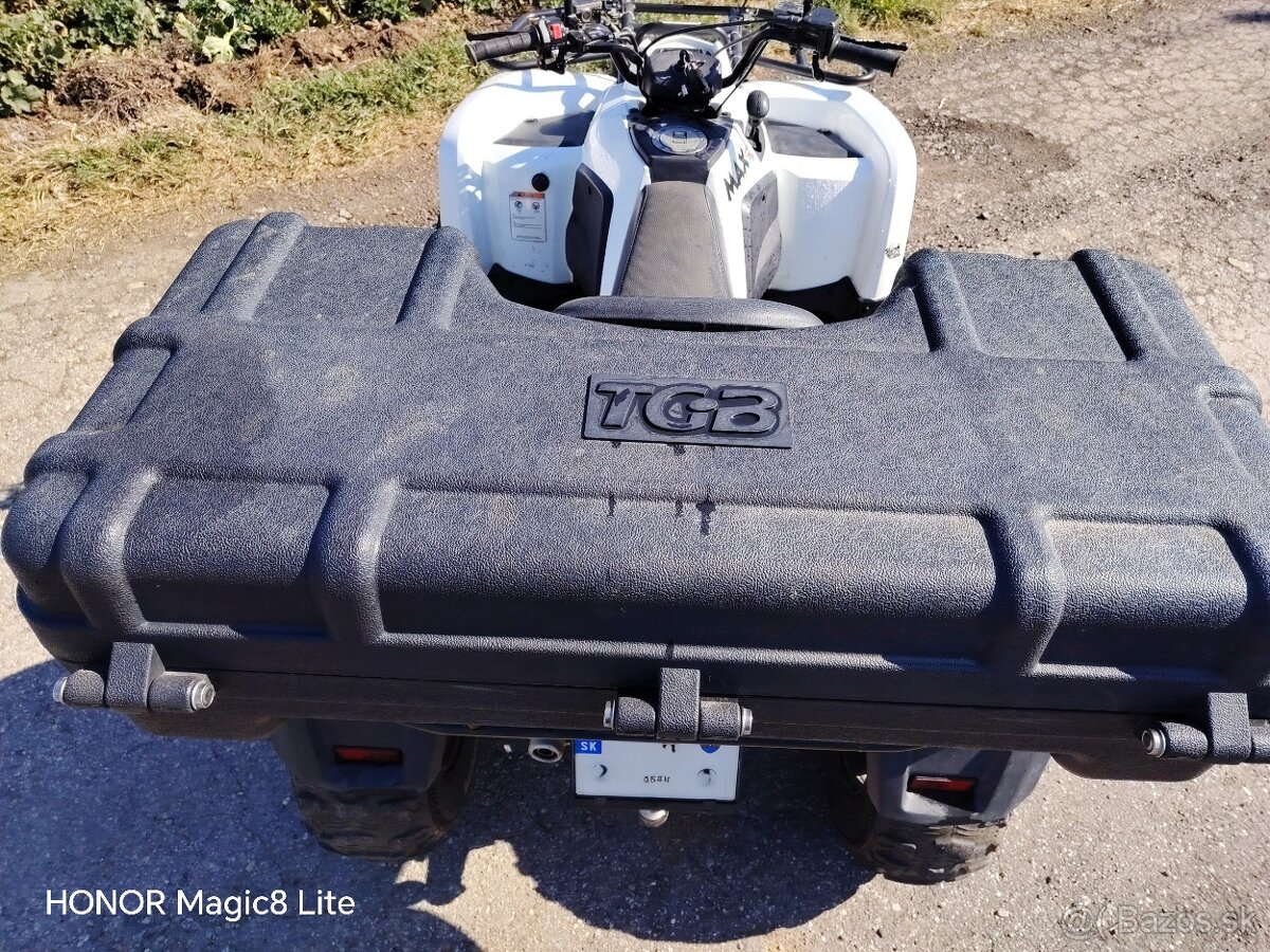 Štvorkolka Access Max5 - 7