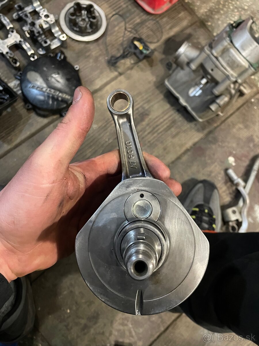 ktm sxf 250 2008 - 7