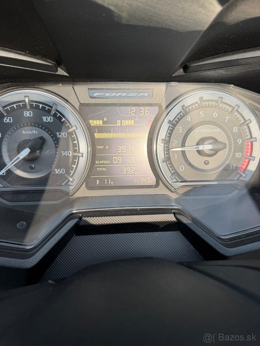 Honda Forza NSS350A - 7