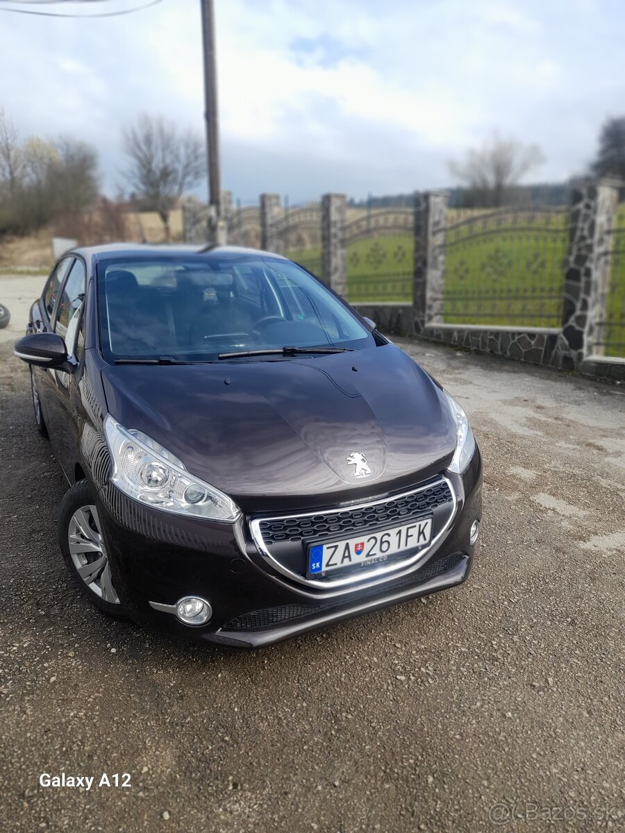 Predám Peugeot 208 1,4. - 7