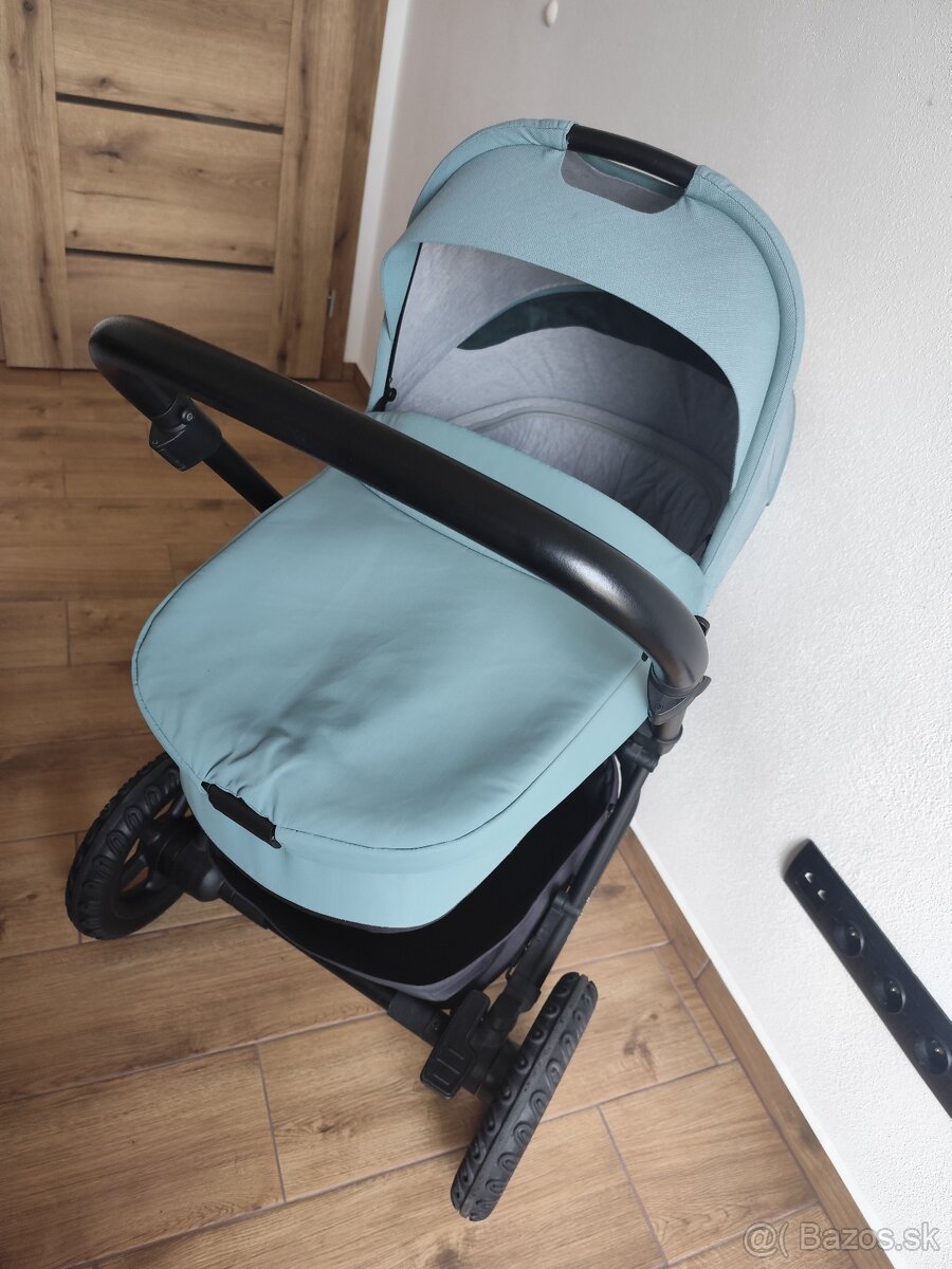 Predám používaný kočík - 7
