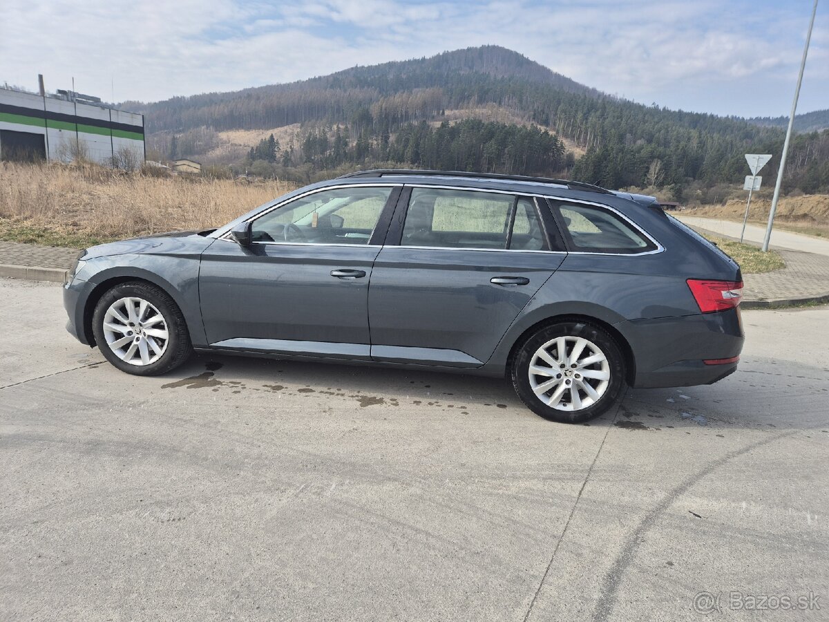 Skoda superb 2.0 tdi combi 110kw - 7