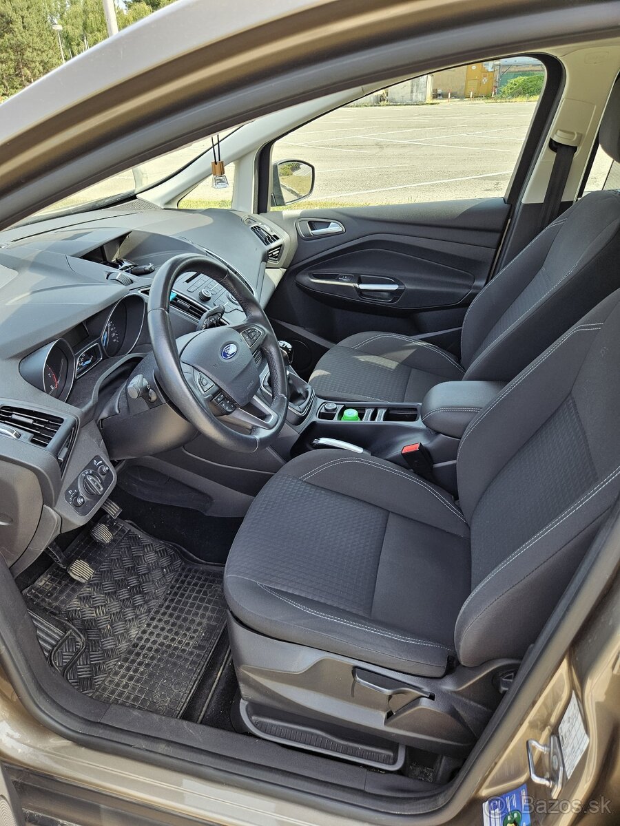 Ford C-Max 1.0 EcoBoost 125k Family Edition - 7