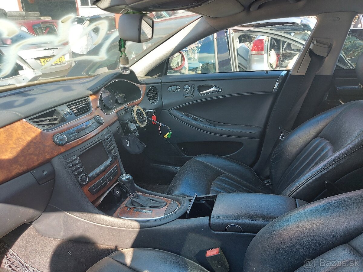 Mercedes CLS 320CDI 3,0CDI 165kw kód:642920 - 7
