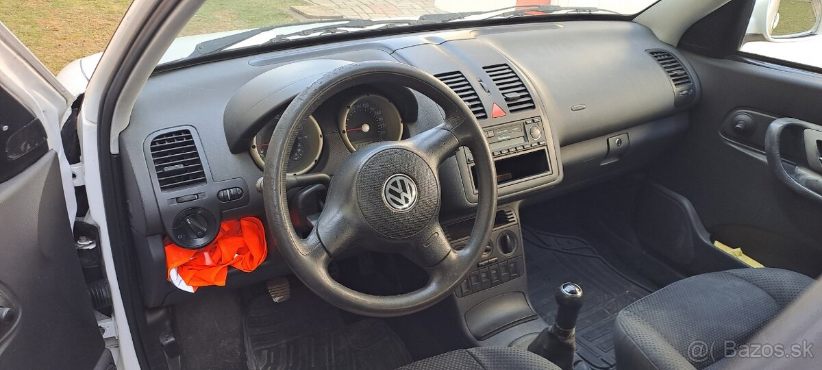 Volkswagn Polo Variant 1.9 SDI - 7