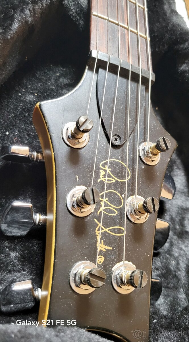 PRS CE24 Classic - USA / 2001 - 7