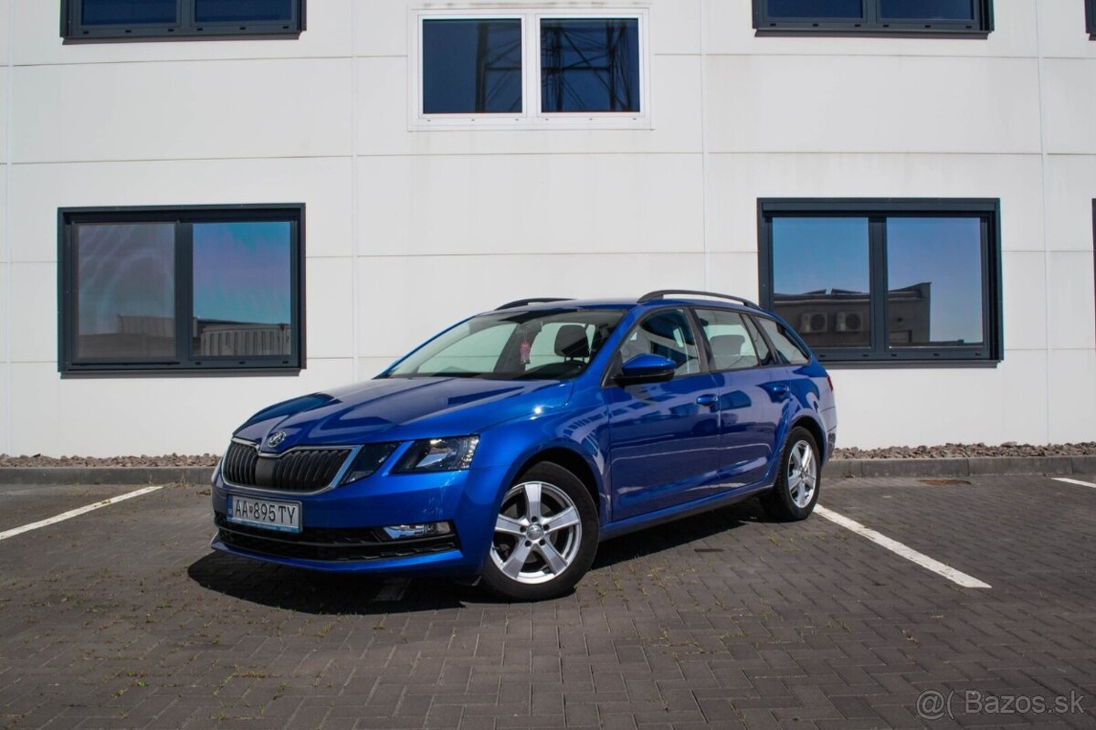 Škoda Octavia III Facelift Combi 1.6 TDI Active - 7