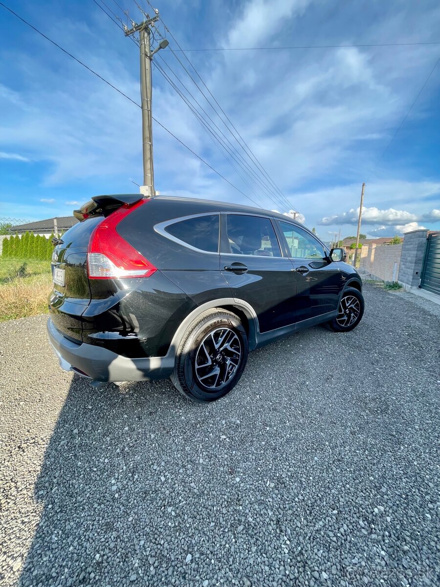 Honda crv 2.2 i-DTEC - 7