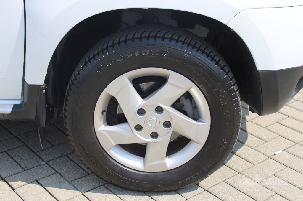 Dacia Duster 1,5 DCi 81 kW 4WD - 7