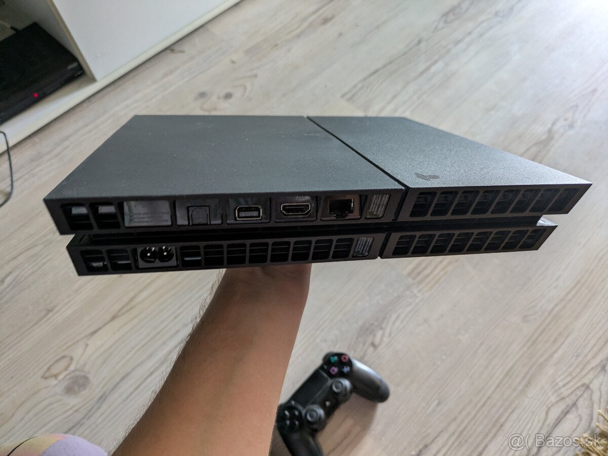 PS4 FAT 1000GB - 7