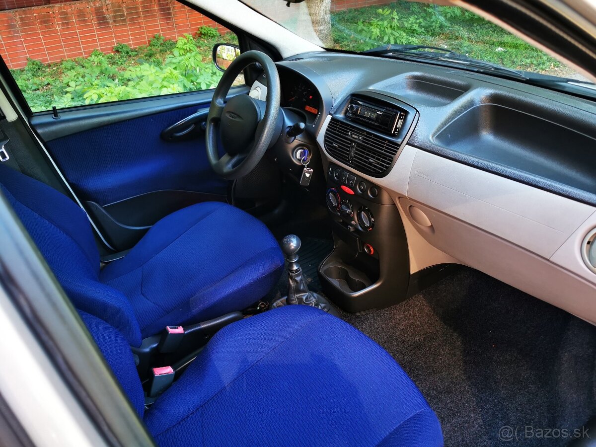 Fiat Punto- klimatizácia - 7
