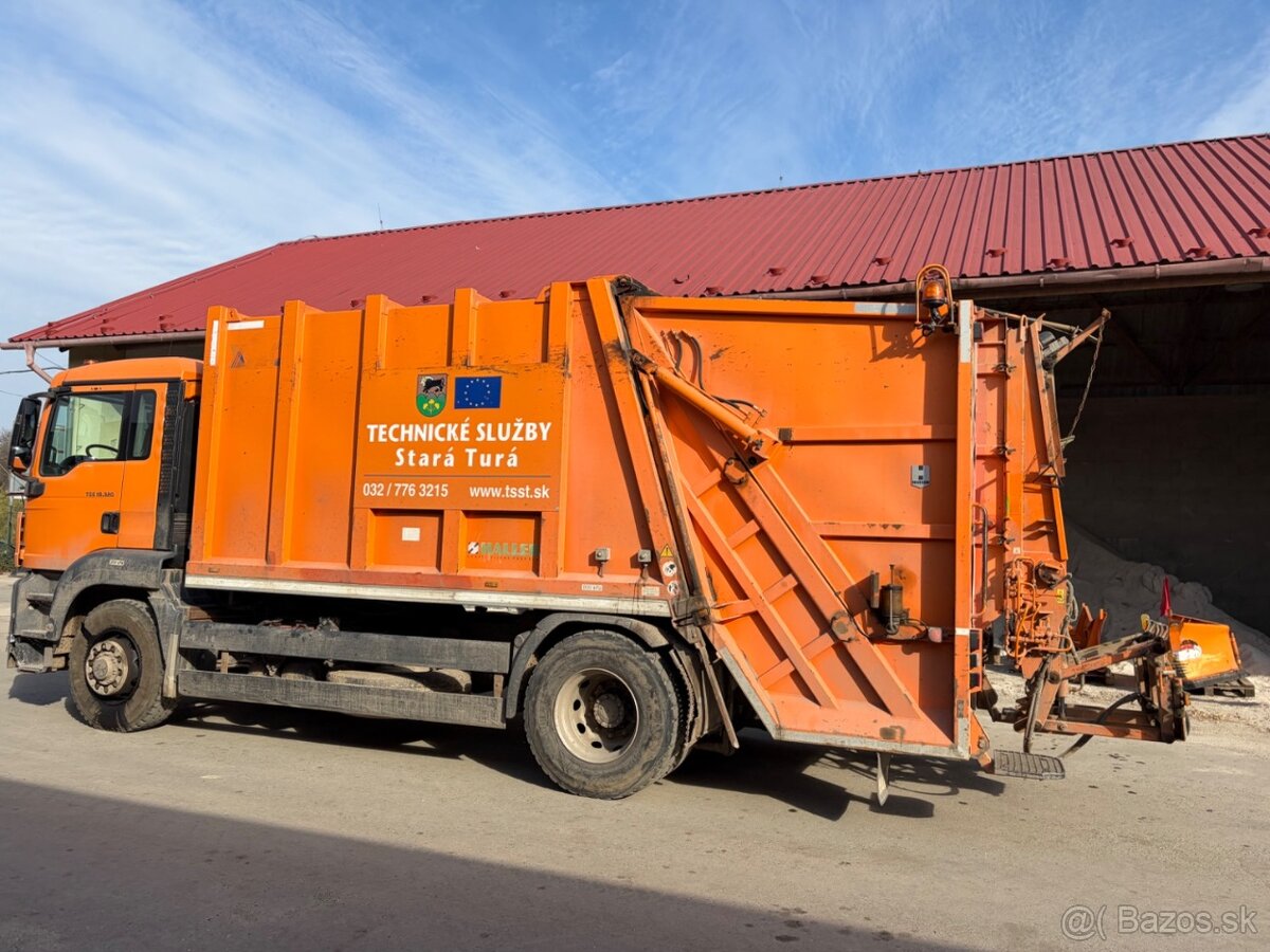 MAN TGS 18.320 4X4 - 7