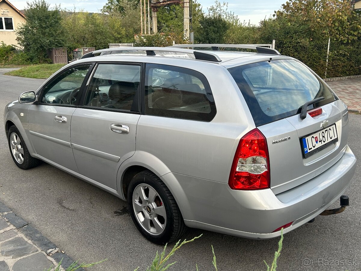 Chevrolet Lacetti 2.0 tdi - 7