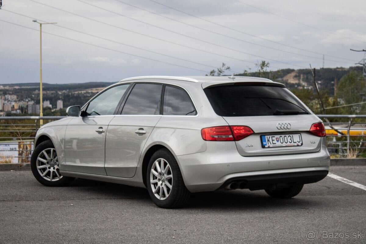 Audi A4 Avant 2.0 TDI, 100kW (2013) - 7