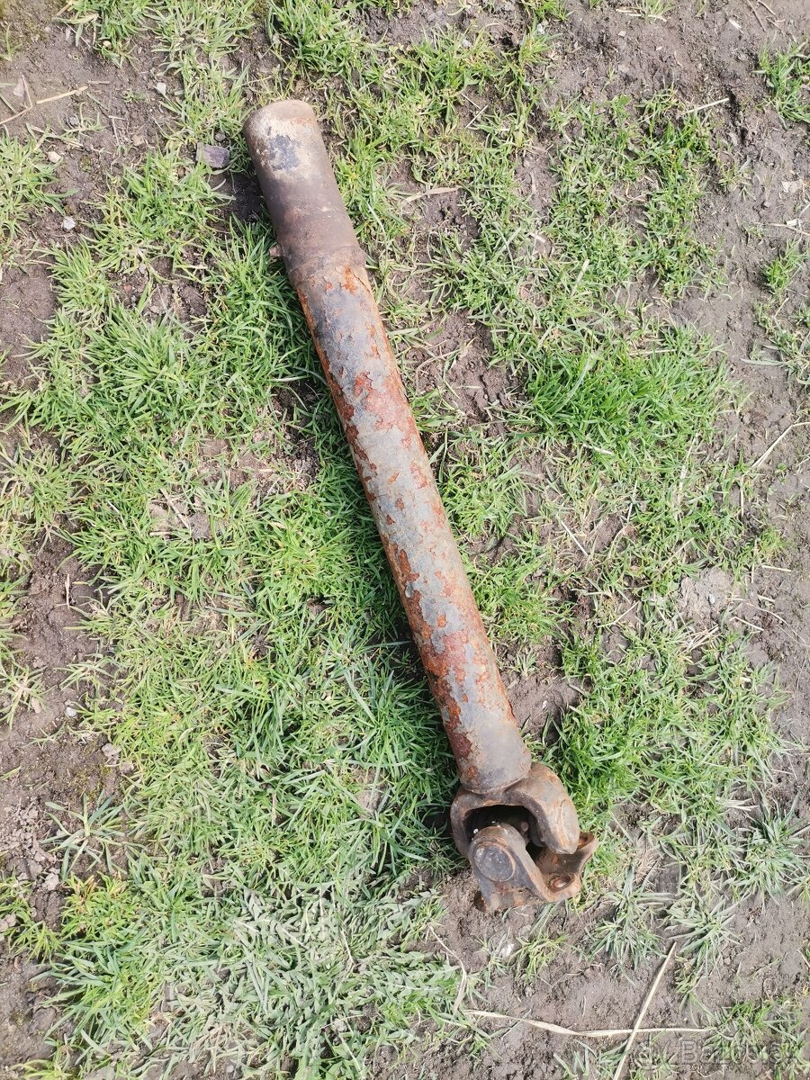 Gaz 69 Diely 4 - 7