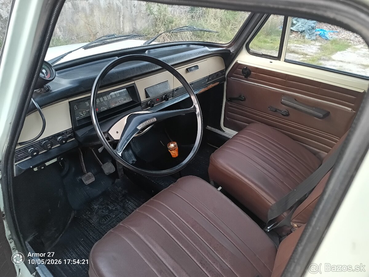 Škoda 100l - 7